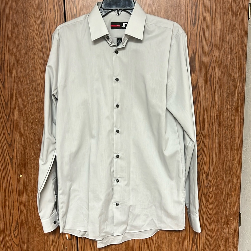 J. Ferrar Dress Shirt - Slim Fit